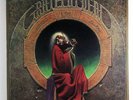 GRATEFUL DEAD LP Blues For Allah GRATEFUL DEAD RECORDS vinyl GOOD COPY