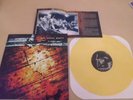 HOT WATER MUSIC LP Live At The Hardback No Idea Records Egg Yolk Color 500 Made