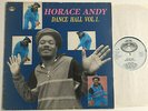 Horace Andy ? Dance Hall Vol.1 UK Reggae LP
