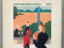 BRIAN ENO Another Green World LP 1977 Polydor EARLY UK REISSUE NM- / VG+