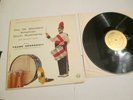 FRANK ARSENAULT 26 Standard American Drum Rudiments LP LUDWIG DRUM CO Rare
