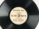 Elvis Presley- The Truth About Me -1957 6” Weekend Mail UK 78rpmRARE Ex
