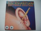 Butthole Surfers - Electriclarryland 2xLP Plain Rec - plain205 USA 2016 Etched