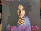 The Cure Death In the Pool baby blue vinyl, early demos, gothic rock album