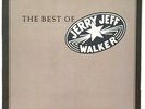 JERRY JEFF WALKER The Best of 10 MCA 27075 USA VINYL LP record Mr. Bojangles