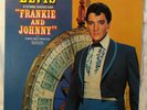 CRANIUM'S Elvis Presley FRANKIE AND JOHNNY orig MONO Lp NM w/inner