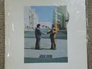 Pink Floyd Wish You Were Here Columbia Vinyl Record LP - VG