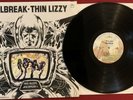 Thin Lizzy Jailbreak Vinyl Record LP Mercury SRM-1-1081 Shrink Wrap 1976 Ex