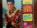 ELVIS PRESLEY LP BLUE HAWAII RCA VICTOR  LPM - 2426 ORIGINAL MADE IN ITALY 1961