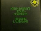 3-LP-Box KEITH JARRETT - solo-concerts, bremen lousanne, GER, nm
