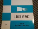 Impess A Touch Of Ivory IA411 Library Music LP