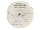 Coil -  Windowpane 12” Vinyl Rare Test Pressing Wax Trax