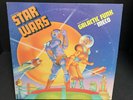 Star Wars and other Galactic Funk LP Record Vinyl Meco MNLP 8001 Millennium 1977