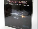 Transatlantic - The Absolute Universe - Ultimate Edition RARE OOP Deluxe Boxset