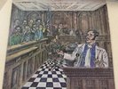 WILLIE COLON HECTOR LAVOE EL JUICIO GUAGUANCO SALSA LATIN FANIA RECORD CLOUDS