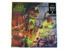 LAAZ ROCKIT ANNIHILATION PRINCIPLE LP 2020 IMPORT YELLOW VINYL THRASH METAL