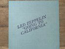 Led Zeppelin - Going To California Trademark of Quality Black Splatter Vinyl LP