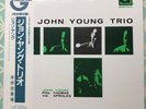 The John Young Trio Delmark Records ?– CEJC00185 Japanese Reissue 1990 OBI