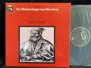 5 LP BOX EMI HMV UK Wagner DIE MEISTERSINGER Kempe FRANTZ FRICK SCHOCK RLS-740