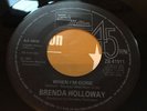 Brenda Holloway Just Look What You've Done/When I’m Gone ZB 41911 MOTOWN JUKEBOX