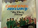 Orquesta Broadway ?: Do Their Thing Musicor Records MS-6037 (Vinyl Record, 1968)