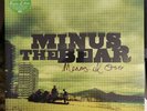 Minus The Bear - Menos El Oso (10th Anniversary Vinyl - High Melt Green) SEALED
