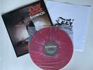 Ozzy Osbourne Blizzard Of Oz Splatter Vinyl