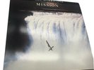 THE MISSION - Soundtrack Vinyl LP Virgin 90567-1 Ennio Morricone NM