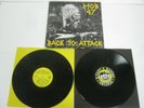 RECORD ALBUM MOB 47 BACK TO ATTACK 4111