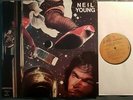 Rock LP NEIL YOUNG American Stars 'N Bars REPRISE (USA, 1977) EMMYLOU HARRIS