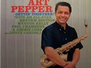 ID28a-Art Pepper-Gettin' Together -S7573-vinyl LP-us-m11s11