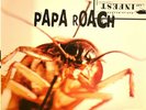 PAPA ROACH INFEST LP BLACK COLOR VINYL LIMITED EDITION PRESSING