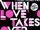 DAVID GUETTA - When Love Takes Over, Pt. 2 [vinyl] - Vinyl - Single Import - NEW