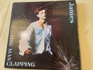 James, One Man Clapping, vinyl
