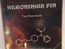 Heronimus Fin The Pharmacist Vinyl & CD 049/300 Limited To 300 Copies