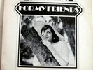 Sandi Patty For My Friends Gospel Music LP RECORD ALBUM Sandi's first album 1978