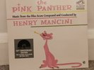 Henry Mancini - The Pink Panther. LP. 50th Anniversary Pink Vinyl. New & Sealed