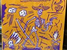 THE PLUGZ Better Luck LP 1981 original PUNK rock Fatima Records RARE..SIGNED