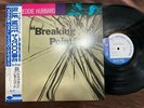 MINT  FREDDIE HUBBARD BREAKING POINT BLUE NOTE BST 84172 OBI STEREO JAPAN LP