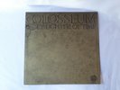 Colosseum – Daughter of Time, Vertigo SWIRL Label 12’ vinyl LP