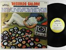 V/A - Records Galore LP - Abet VG+