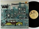 War - The World Is A Ghetto LP - United Artists VG+ Shrink