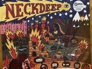 Neck Deep Vinyl Life’s Not Out To Get You LP The Wonder Years Real Friends Rare