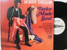 Bobby Taylor LP “Taylor Made Soul”   Gordy 942   Rare PROMO   NM/VG++ Funk