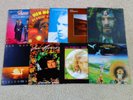 9 LP´s von Van Morrison, Astral..., Hard Nose..., Into The Music, Blowin´... usw