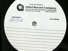 Andre WILLIAMS With Gino And The Don Juans Jail Bait LP TEST PRESS Mint-  Sw 109