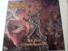MALEVOLENT CREATION-the ten commandments-LP/ORIGINAL