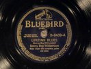 78 RPM -- Sonny Boy Williamson, Bluebird 8439 