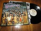 THE WARRIORS - ORIGINAL MOTION PICTURE SOUNDTRACK - A&M RECORDS LP SP 4761