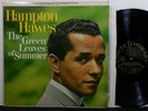 HAMPTON HAWES The Green Leaves Of Summer LP CONTEMPORARY S7611 STEREO DG 1964